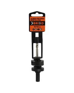 Punto dhe adaptor për gota shpimi, Brixo, HSS + ,  35-152 mm