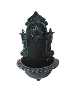 Garden fontain, cast iron, 68 cm