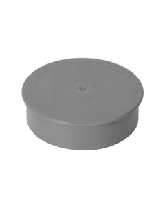 Stopper, polypropylene, Ø110mm