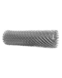 Woven wire mesh, steel galvanized, 40x40 mm , Ø1.6 mm, 1.2x20m