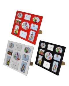 Plastic Photo Frame