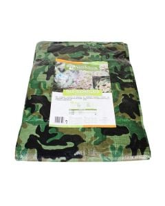 Canopy, Verdelook, 3x4 m, 90 g/m², polyethylene, military color