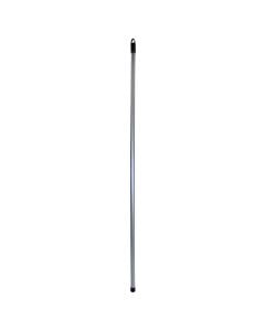 Shkop pastrimi, "HomeStyle", metalik, gri, 130 cm, 1 copë