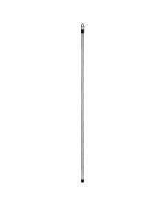 Shkop pastrimi, "HomeStyle", i kromuar, grey, 130 cm, 1 copë