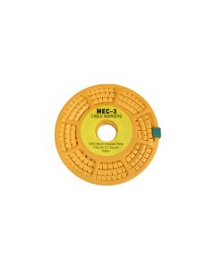 Etiketues Kabelli F5.2deri 10mm