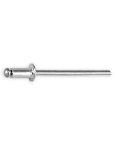 Percine me fund te hapur alumin-celiku 3.2x6.4