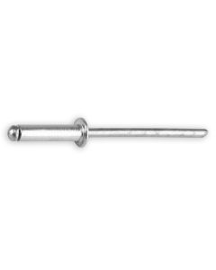Percine me fund te hapur alumin-celiku 3.2x12.7