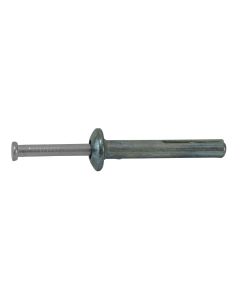 Flutur fiksuse metali me bulon 6x40,zinkuar