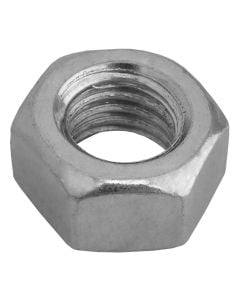 Hexagonal Nuts M14, ZINC