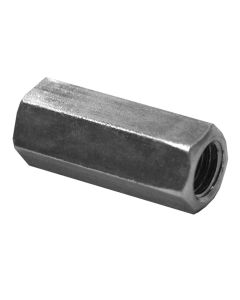 Dado hexagonale bashkuese M 12-30mm,zinkuar
