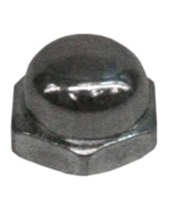 Hex Dome Cap Nuts M8, ZINC