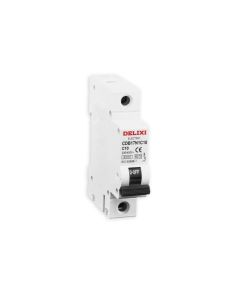 Automat,Nderpreres magneto-termik CDB17 1P, 10A, Kurba C, 6kA
