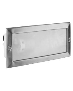 Ndricues I jashtem Inoksi te cilesise se larte 230V, Max 60W, E27