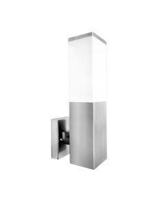 Ndricues I jashtem Inoksi te cilesise se larte 230V, Max 60W, E27