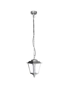 Ndricues I jashtem Inoksi te cilesise se larte i varur ne zinxhire dekorativ,Max 60W, E27,