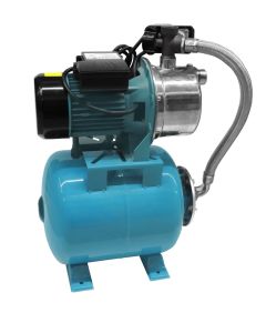 Pomp uji me rele Inoksi 1100W,H45m,Q=60 L/min