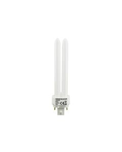DULUX D/E 18W/21 G24Q-2 10X1 K