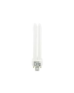 DULUX D/E 18W/41 G24Q-2 10X1 K