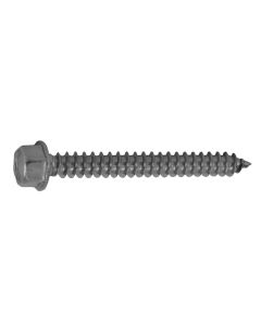 Self tapping screws Stainless steel hex washer head 5.5x45mm, ZINC