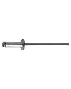 Percine me fund te hapur alumin- celiku 3.2x8mm