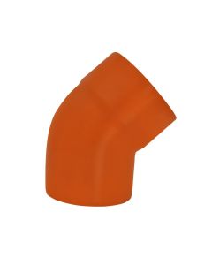 Brryl, PVC,  Ø110mmx45°