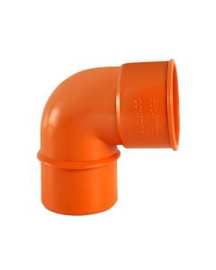 Brryl, PVC, Ø50mmx90°