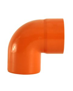 Brryl, PVC, Ø110mmx90°