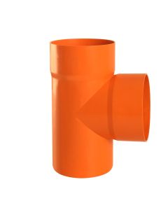Ti, PVC, Ø125mm