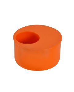 Reduksion, PVC, Ø100x50mm, tapë