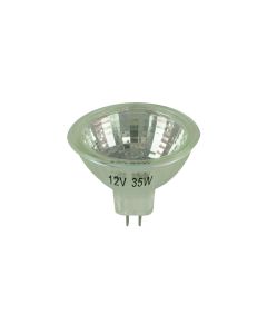 Llampe halogjene MR11 me reflektor G4, 12V-35W