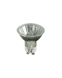Llampe halogjene GU10 230V-35W, MR16