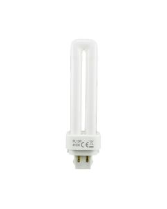 Compact fluorescent lamps G24q-1 13W-230V