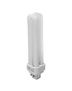 Compact fluorescent lamps G24q-2 18W-230V
