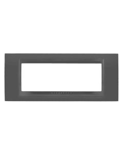 Kapak 6M ngjyre gri grafit Unica Allegro