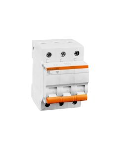 Automat,Nderpreres magneto-termik 3P 6A Kurba C 6kA
