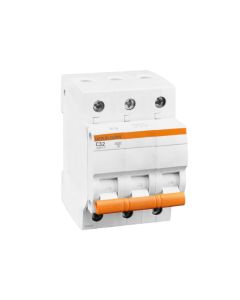 Automat,Nderpreres magneto-termik 3P 32A Kurba C 6kA