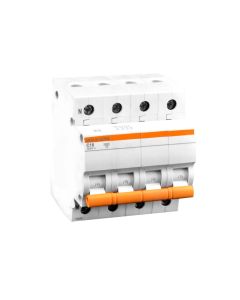 Automat,Nderpreres magneto-termik 4P 16A Kurba C 6kA