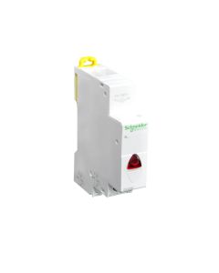 Llambe sinjalizimi V me LED kuq 110/230V         