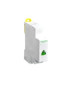 Llambe sinjalizimi modulare me LED jeshil 110/230V          