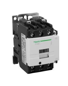 Kontaktor 3-polar 50 A ne AC-3 me bobine 220 VAC