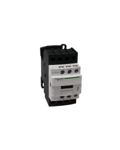 Kontaktor, 4- polar, 25A, në AC-1, me bobinë 220W