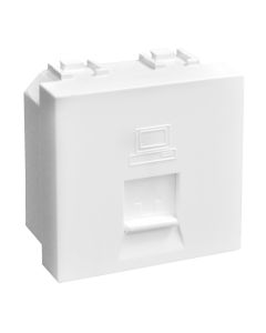Prize kompjueteri RJ45 ngjyre e bardhe