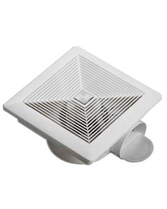 Aspirator 150m³/h ventilator F100mm 230V - 50Hz