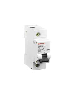 Automat,Nderpreres magneto-termik CDB2H 1P 63A Kurba C 10kA