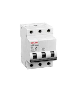 Automat,Nderpreres magneto-termik CDB17N 3P-63A Kurba C 6kA