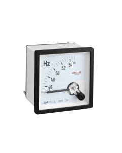 Panel Meter 72T-HZ 200V 45-55HZ
