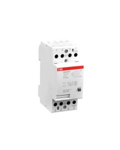 Kontaktor modular ESB, 24-40/230V, 25A, 4 Polar