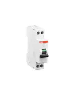 Automat, ndërprerës magneto- termik, 1 polar +N, C32A, 4.5KA