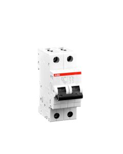 Automat, ndërprerës magneto-termik, 2 polar, C6A, 6KA