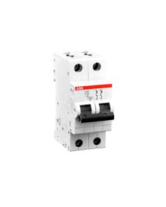 Automat,Nderpreres magneto-termik 2 polar C25A 6KA